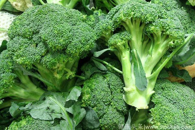这种蔬菜抗衰老又抗癌你知道吗？