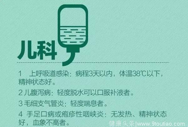 就医搜｜你还在输液吗？有53种疾病不需要输液你知道哪些？