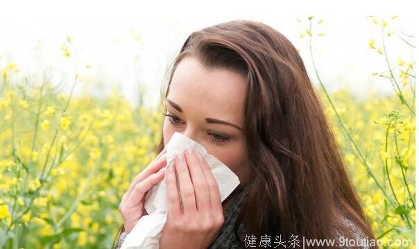 过敏性鼻炎的症状与如何预防