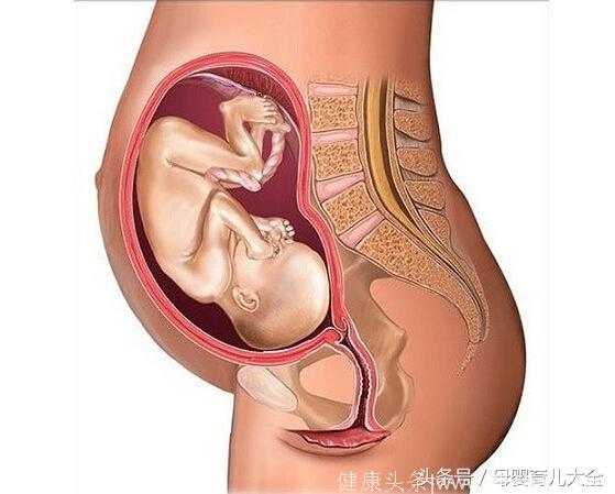 准妈妈身体出现这3种感觉，恭喜你！说明胎儿已经入盆了