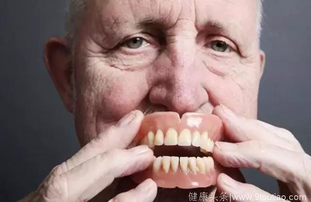 你的假牙过期了吗