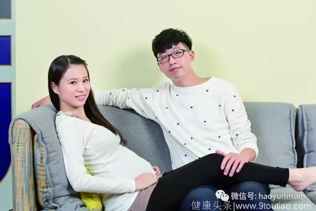 “瓷娃娃”福原爱怀孕了 准爸爸江宏杰该如何参与孕期？