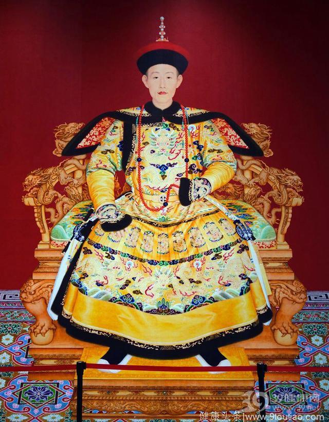 乾隆皇帝长期吃巴戟，80岁的年龄60岁的身体