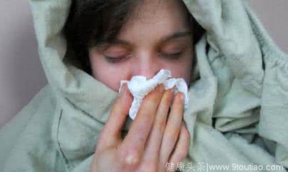 感冒发烧常常容易做错的三件事，不注意就会害了自己