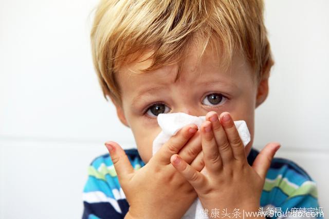 婴幼儿的感冒症状有哪些？教你区分普通感冒和流感，正确应对宝宝感冒
