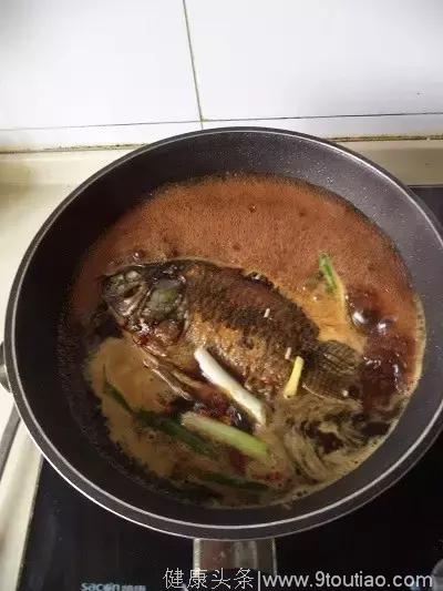 红烧鱼，如何做出嫩美鲜又不带腥味，祖传秘方……
