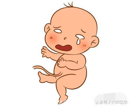 胎宝宝在妈妈子宫里的6个小秘密，他会笑、会哭、会打嗝还会撒尿