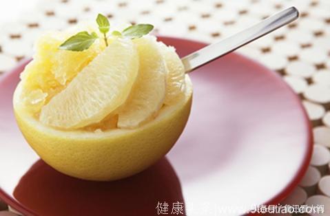 食品文化与健康：华而不实的柚子 对糖尿病和脑血管有良好的辅助治疗