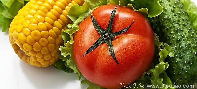 夏季减肥食谱，一颗西红柿做出来的减肥大餐