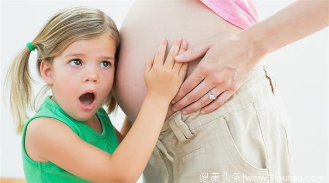 这4种情况下不能随便抚摸孕肚，会害了胎宝宝！