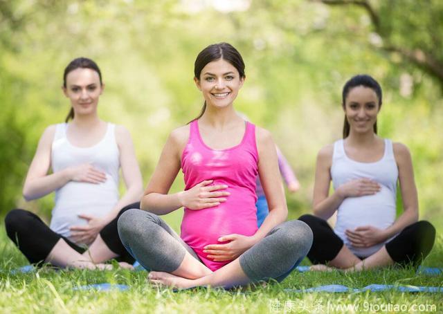 想顺产快，孕期这几个位置就得多锻炼锻炼，能加快顺产时间