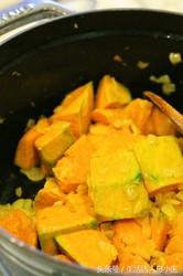 冬季暖身，夏季解暑的美味南瓜汤 即简单又和健康的食谱