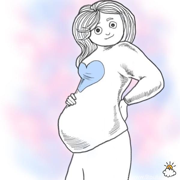 18个准妈妈预测宝宝性别的民间方法，小苏打粉有80%准确度？