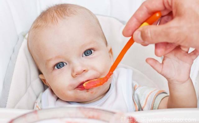 最适合婴儿吃的食物，宝妈你给孩子吃对了吗？