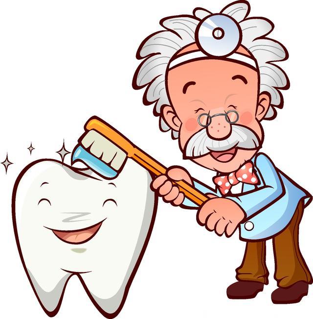 保持口腔卫生是对牙齿最好的保护