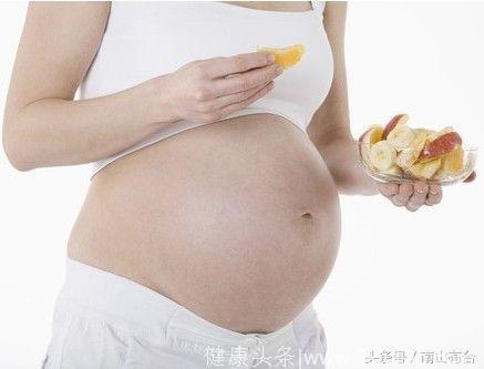 怀孕后吃自己平时从不吃的东西，其实这是身体给你释放的信号