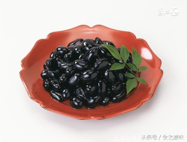 醋泡黑豆，很多人都不知道的一种高级养生方法