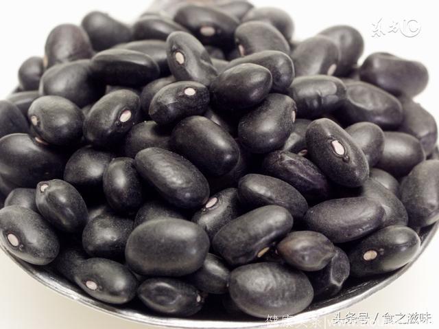 醋泡黑豆，很多人都不知道的一种高级养生方法