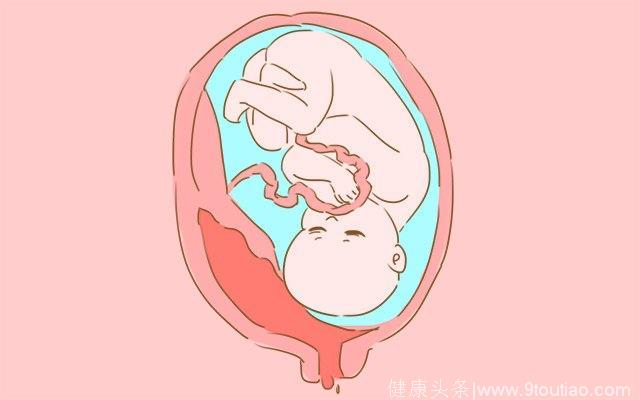 怀孕期间，孕妈的肚脐眼形状暗示了这些信息，比看B超还准