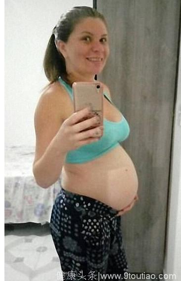 女子怀孕9个月被子弹击中子宫，婴儿奇迹般幸存，真是万幸啊