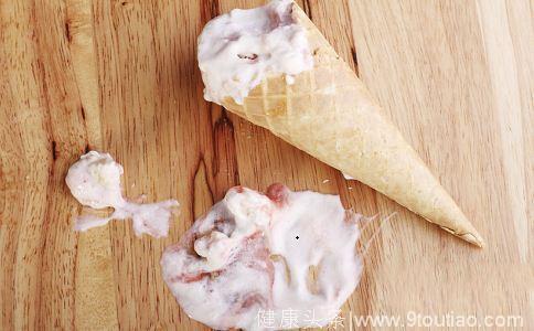 孕妈可以吃冰淇淋吗？这四种食物千万别碰，小心害了胎儿！