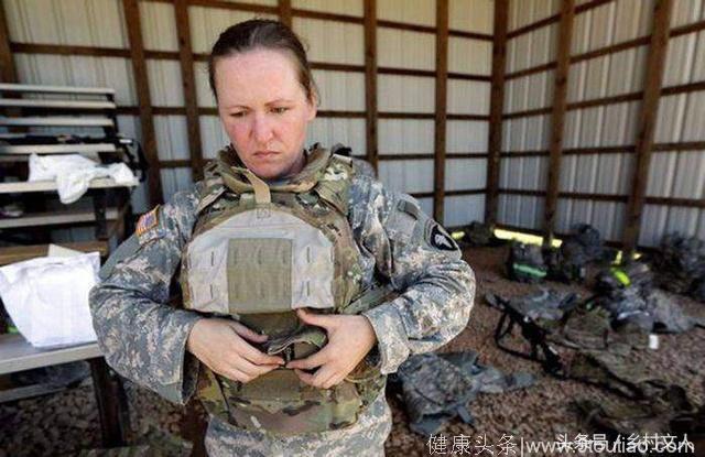 美国女兵的黑暗生活，比中国的重男轻女还恐怖！