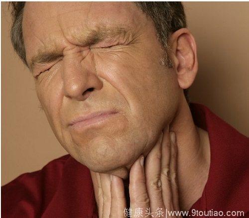 老咳嗽清嗓门？十个人中八个有咽炎，中医一个方子能缓解
