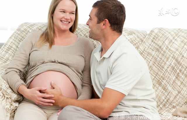 当妻子怀孕了，男人应该做点什么