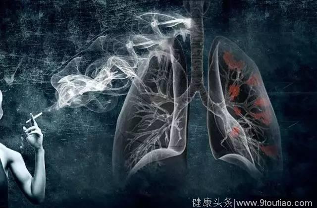 内窥镜下的烟肺，惨不忍睹，戒烟后还能恢复吗？