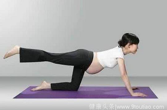 孕期体弱？可以做这些运动哟！助母子更健康！