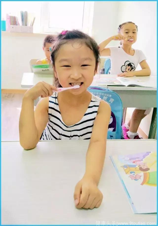 蓝莓果幼小衔接国医课-牙齿健康