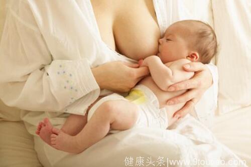 「宝宝的初次见面」母乳喂养第一步