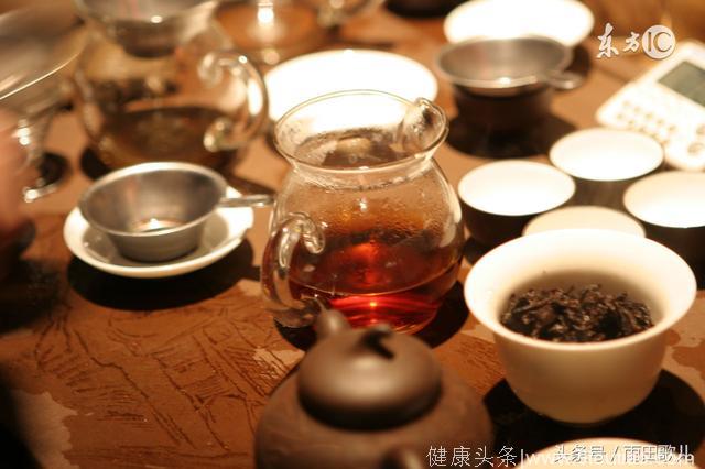 体质有热寒之别，喝茶要对症，老中医教您“辨证”喝茶