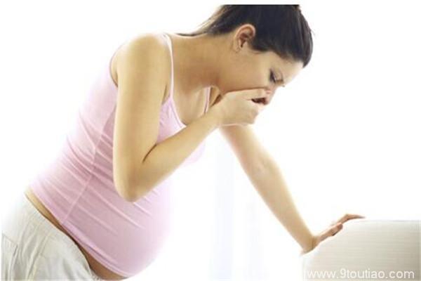 献给新妈妈的孕期技巧，缓解孕吐的小方法