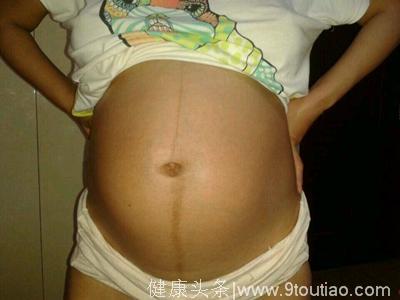 孕28周B超男孩归来，附各个细节与孕期症状！