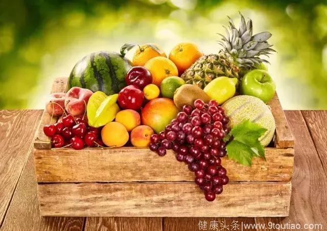 基于50万中国人的调查显示：吃好水果有助预防糖尿病！