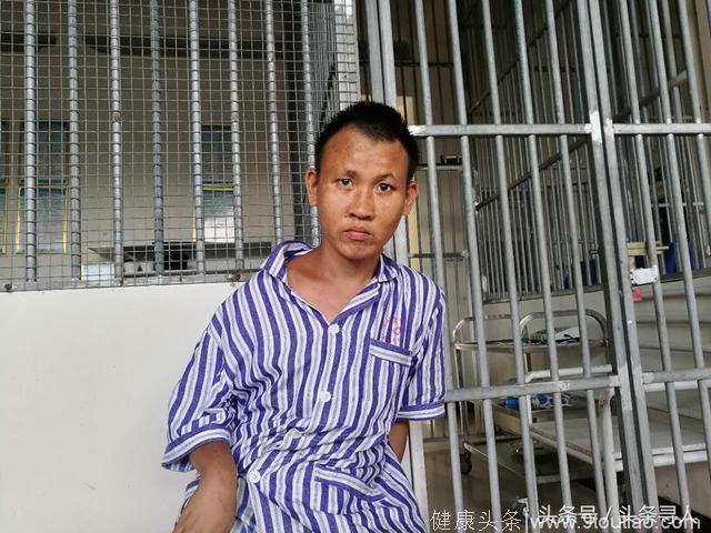急寻亲属：约30岁男子在海南陵水县被救助，身高1米6，右手、右脚肌肉萎缩
