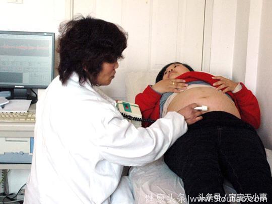 孕妇产检发现肚子不只有孩子，打开腹部医生都慌了