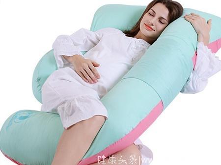 孕妇睡觉必须的4个腰疼原因