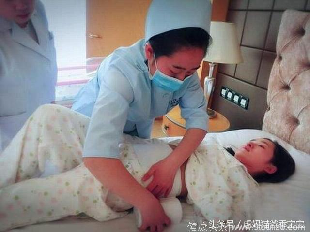 一名护士的分娩自述：距离预产还有一个多月，家里没人宝宝就迫不及待了！