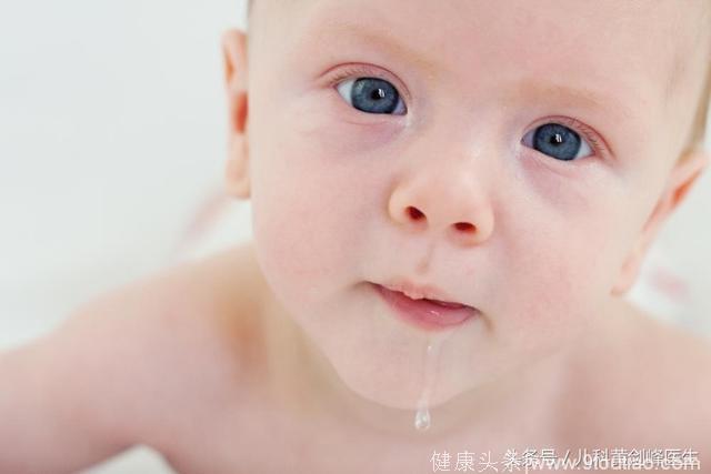 宝宝老流口水，是因为出牙么？