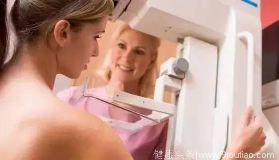 乳腺癌筛查有哪些方法？在家“自摸”能判断乳房健康吗？