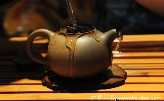 揭秘谎言——长期喝普洱茶会导致骨质疏松？
