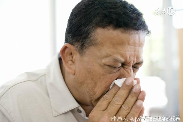 一入冬就鼻炎氣喘 醫：夏天不良習慣累積所致