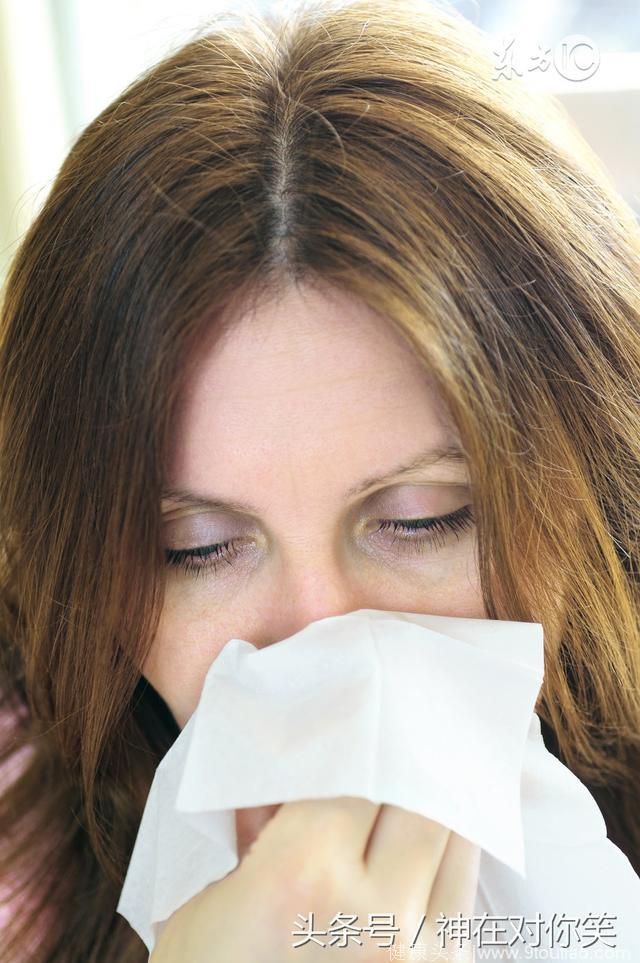 一入冬就鼻炎氣喘 醫：夏天不良習慣累積所致