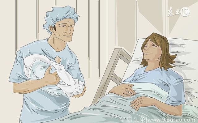怀孕期间“羊水少”，催产五天，老公在医院焦急万分