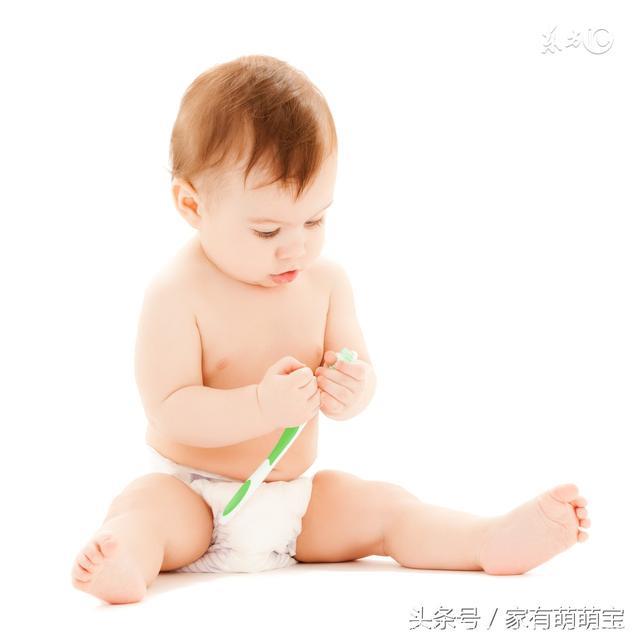 婴儿期如何给宝宝防蛀牙