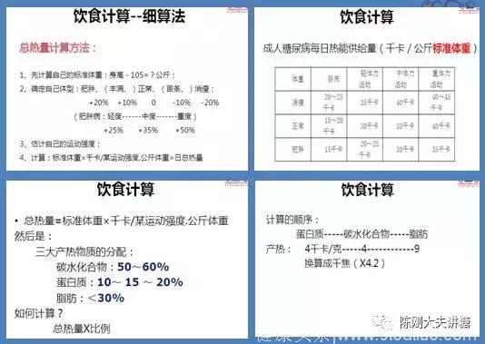 糖尿病吃出好血糖是一门学问，今天的深度好文给您教会！