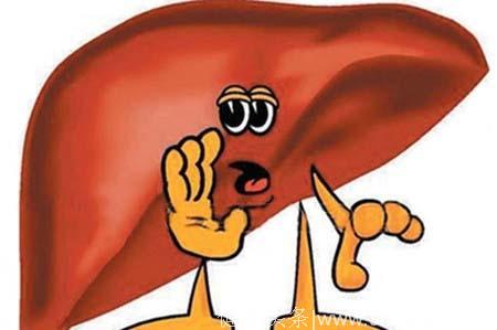 肝脏“罢工”，6种疾病找上你