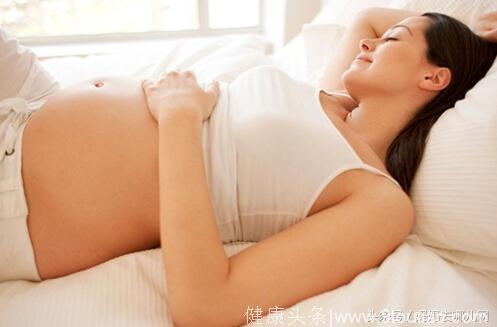 一篇文章教你整个孕期都睡上安稳觉（上）